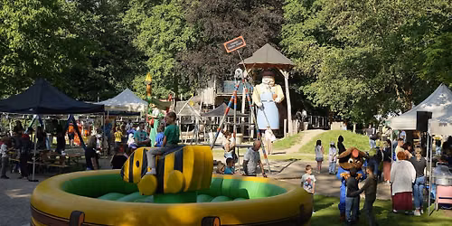 Fr\u00fchlingsfest 2027