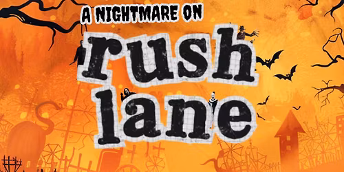 Halloween Costume Party w\/ Rush Lane \ud83c\udf83