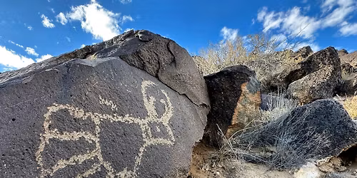 Guided Hike: Piedras Marcadas Canyon