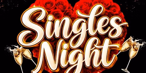 Singles Night - Sip & Paint \ud83e\udd42