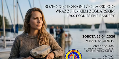 Rozpocz\u0119cie Sezonu \u017beglarskiego 2026