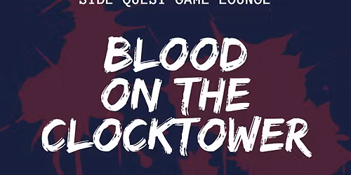 Blood on the Clocktower