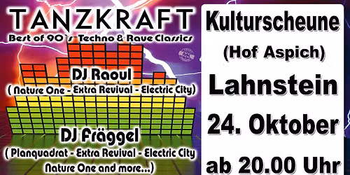 90er Techno & Rave Classics - DJ Raoul & DJ Fr\u00e4ggel