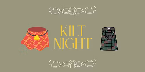 Knucklehead Kilt Night