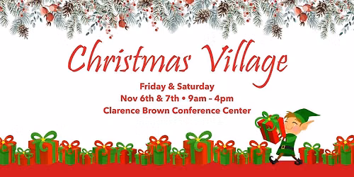 Christmas Village Cartersville