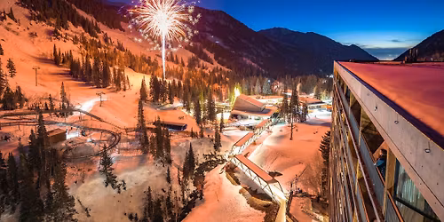 New Year's Eve Torchlight Parade & Fireworks