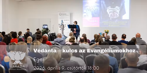 BAKOS ATTILA el\u0151ad\u00e1s | Eger