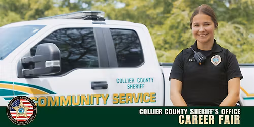 Collier County Sheriff's Office Career Fair