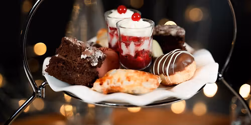 \ud83c\udf84 Festive Afternoon Tea at Molly's Bistro \ud83c\udf84