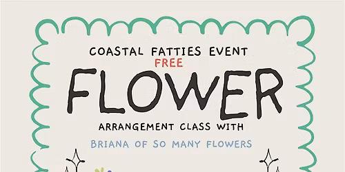 Flower Arrangement Class