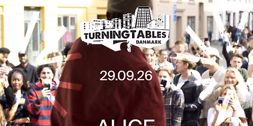Turning Tables at ALICE