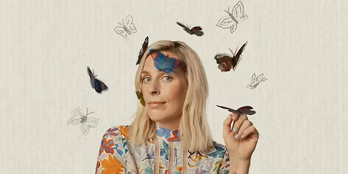 Sara Pascoe Live in Nottingham