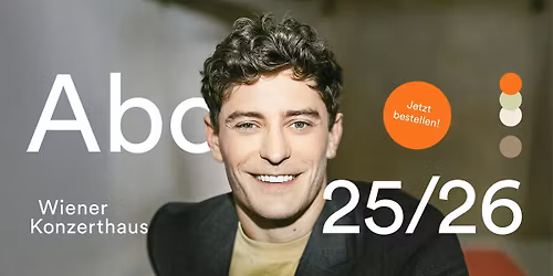 Wallners \u00bbEnd of Circle Tour 2025\u00ab | WIENER KONZERTHAUS