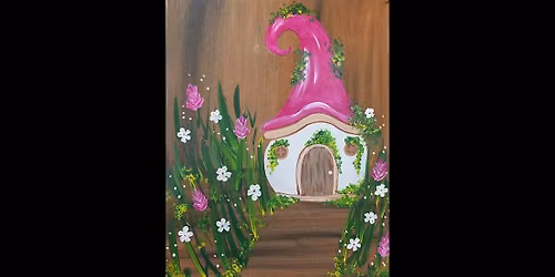 Paint And Sip With Stars Creative Space @ THE BREAK MURRAY