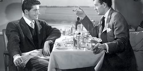 Strangers on a Train (1951) - 75th Anniversary Screening