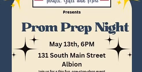 Store Prom