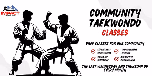 Community Days