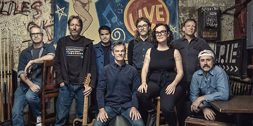 Molecular Steve w\/ Stella and the Very Messed & Parker Woodland