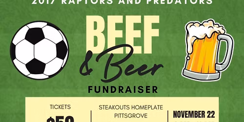 Pittsgrove Soccer Club 2017 Raptors and Predators