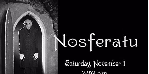 Nosferatu Silent Film