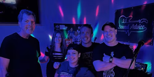 Sound Advice Rocks Fuego!