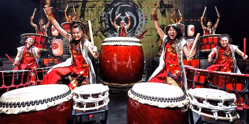 YAMATO - The Drummers of Japan \u4eba\u306e\u529b "Hito no Chikara" The Power of Human Strength