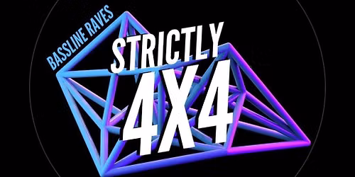 STRICTLY 4x4 - A NEW BEGINNING