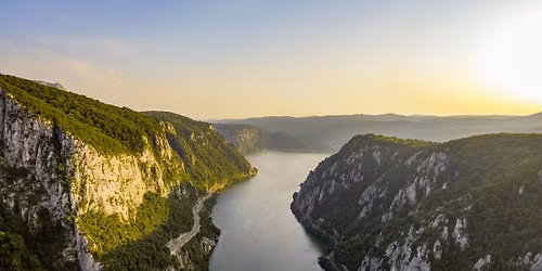 Excursia Cazanele Dun\u0103rii-Chipul lui Decebal-T\u00e2rgu Jiu