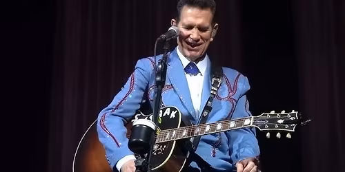 LIMITED VIP ACCESS \u2014 CHRIS ISAAK LIVE IN MORRISTOWN!