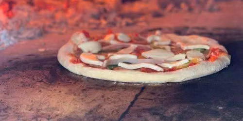 Pizzeria 201 at Tremendous!