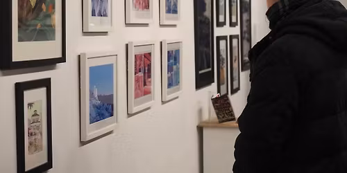 Gallery Opening: Self Expression - at Hatch Hollow