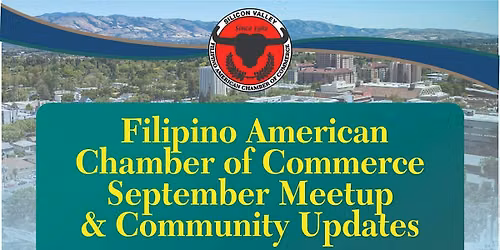 FACC September Meetup & Community Updates
