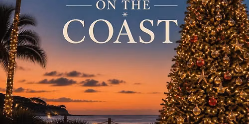 Christmas on the Coast - Holidayt Party @ Capt Anderson's Event Center