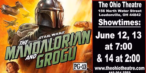 Star Wars: The Mandalorian & Grogu
