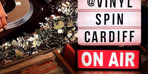 Vinyl Spin @ The Bunch