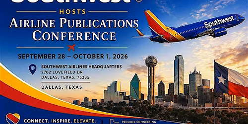 2026 Airlines Publications Conference