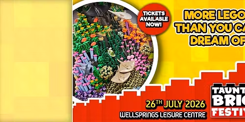 Taunton Brick Festival