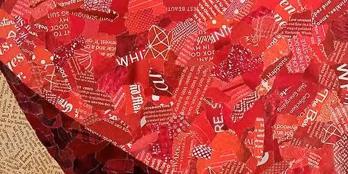 Intuitive Collage Workshop