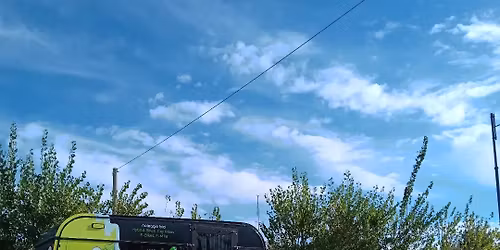 inaugurazione rana agile bike caffè