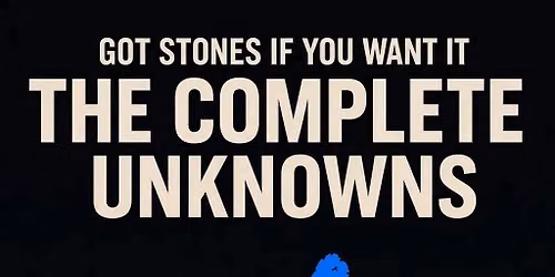The Complete Unknowns 