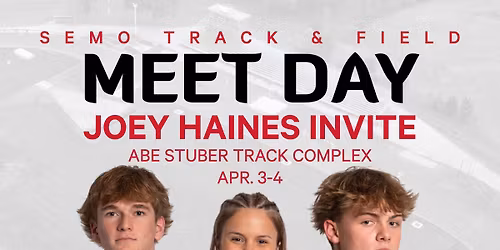 Joey Haines Invite Day 1