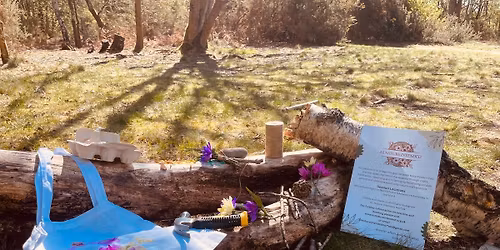 Parent and Child Nature Craft Workshop (\u00a311.00 for parent and child Introduction Offer)
