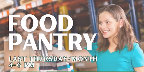 Food Pantry Distribution