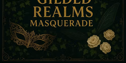 Gilded Realms Masquerade