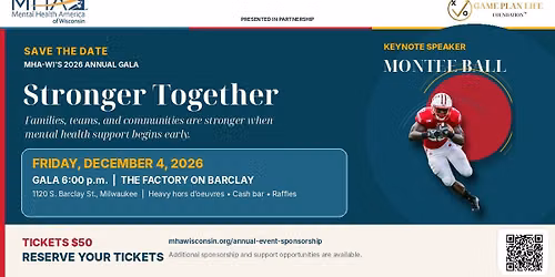 Stronger Together Gala