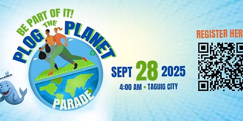 Plog the Planet Parade