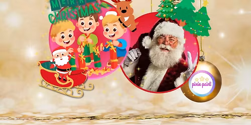 Christmas Craft, Santa Visit & Live Performances!