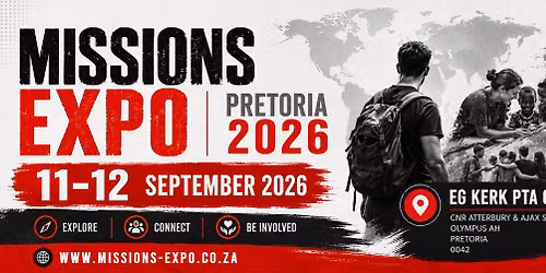 Missions-Expo PRETORIA