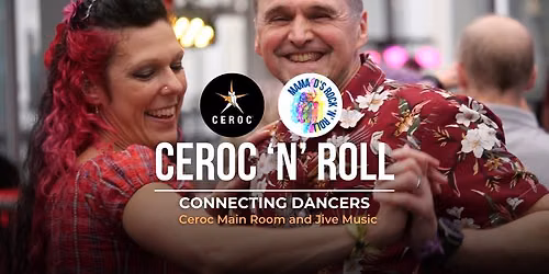 Ceroc  'N' Roll - Connecting Dancers