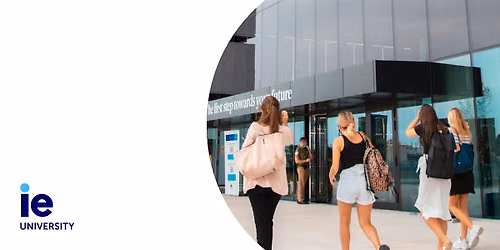 IE University Invitation: Meet your future classmates in Paris